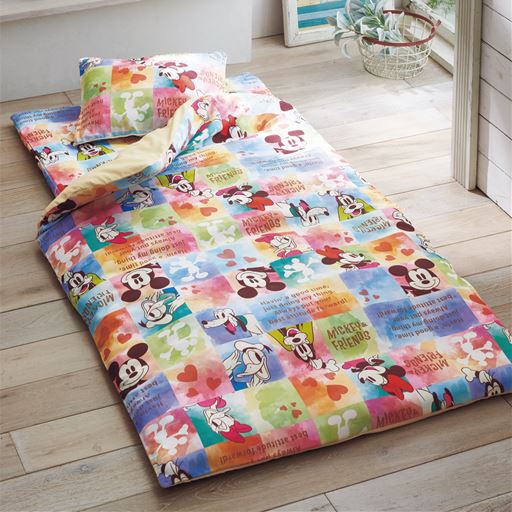 50 お 昼寝 布団 セット ディズニー ただのディズニー画像