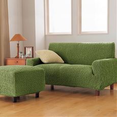 のびのびソファカバー(のびるんフィット)ストレッチ生地で取付取り外しが簡単 汚れても洗濯機で丸洗いOK(ネット使用)