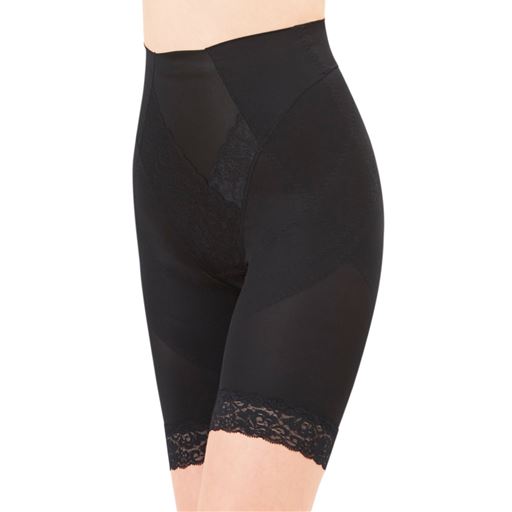 芦屋美整体 骨盤スリムショーツシルキー セシール Cecile