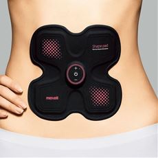 マクセル EMS運動器シェイプパッド