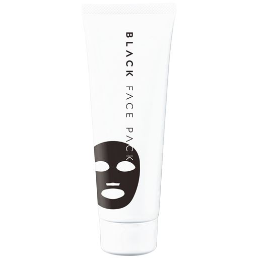 ブラックフェイスパック セシール Cecile ブラックフェイスパック セシール Cecile