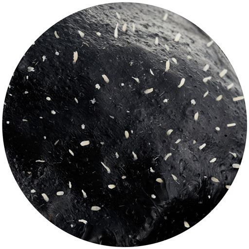 ブラックフェイスパック セシール Cecile