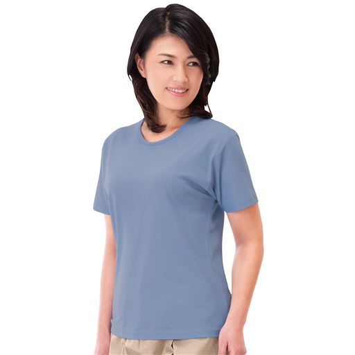 アイスコットンtシャツ セシール Cecile