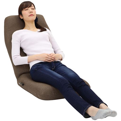 産学連携 レバー式ハイバック座椅子 セシール Cecile