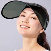 たためる偏光uvサンバイザー 口コミ