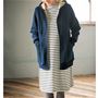 ネイビー<br>コーディネート