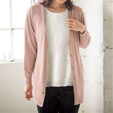 おすすめカットソー レディース 長袖 通販 セシール Cecile