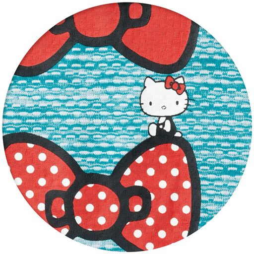 キティスポ Tシャツ ハローキティ セシール Cecile
