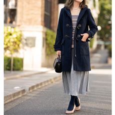 ダッフルコート