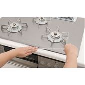 ニュー フレームカバー コンロふち汚れ防止 口コミ