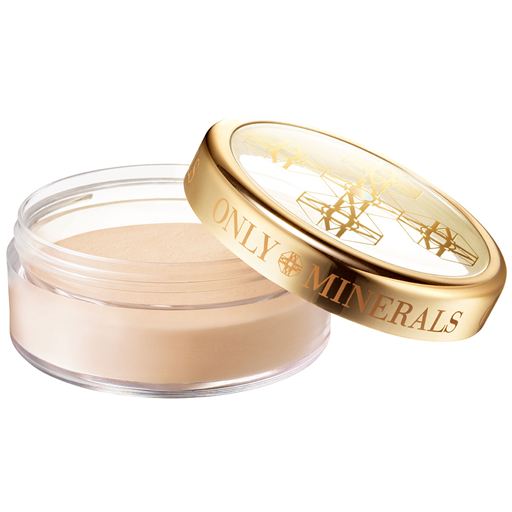 オンリーミネラルファンデーション セシール Cecile