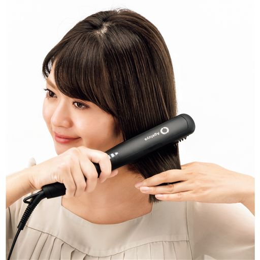 Agetuya コームヘアアイロン セシール Cecile