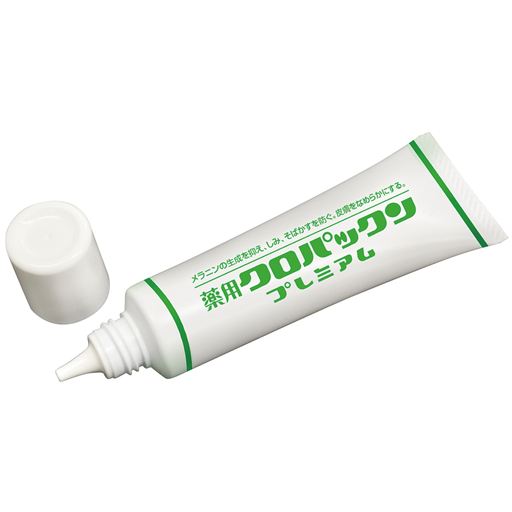 薬用クロパックン プレミアム セシール Cecile