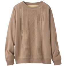 おすすめケーブルニット レディース 通販 セシール Cecile