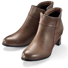 滑りにくいショートブーツ・ブーティー(防水・防滑)