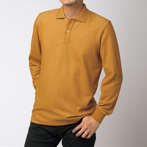 キャメル着用例