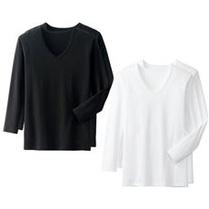 おすすめ長袖 肌着 メンズ 通販 セシール Cecile