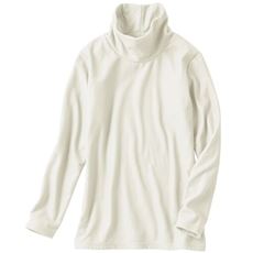 ルーズネックプルオーバー