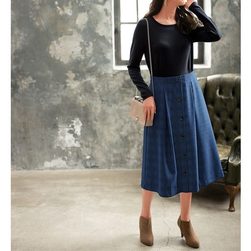 ドッキングワンピース セシール Cecile