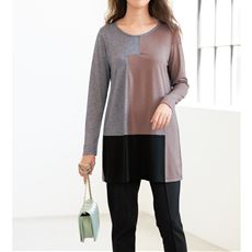 おすすめ大きいサイズ チュニック 通販 セシール Cecile