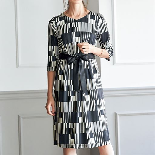 アンサンブルスーツ ジャケット ワンピース フォーマル 卒業式 入学式 セシール Cecile