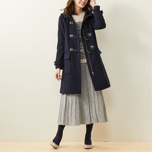 ダッフルコート セシール Cecile ダッフルコート セシール Cecile