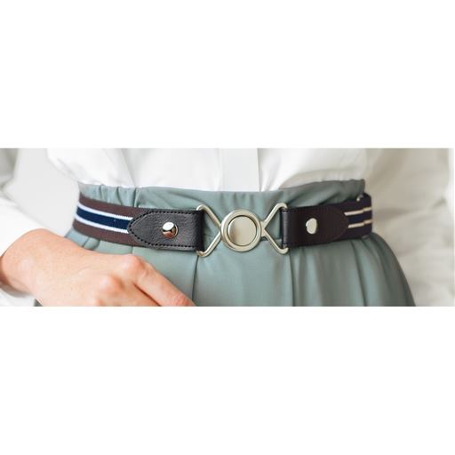 ゴムベルト用バックル 日本製 セシール Cecile