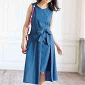 ラップスカート付き2wayワンピース 口コミ