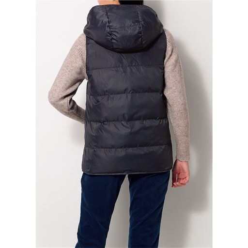 3wayコート 中綿ベスト付き セシール Cecile