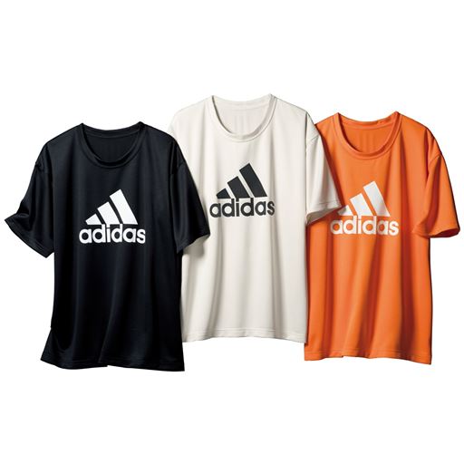 メンズアディダス吸汗速乾ロゴtシャツ Adidas セシール Cecile