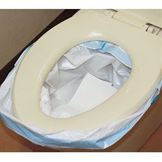 簡易トイレケアバッグ(20枚入)