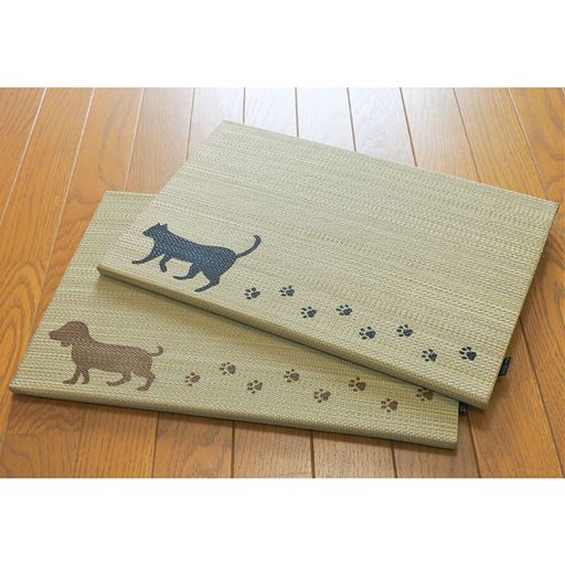 小型たたみマット セシール Cecile