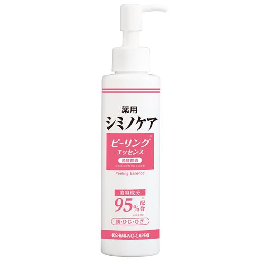 薬用シミノケア ピーリングエッセンス セシール Cecile 薬用シミノケア ピーリングエッセンス セシール Cecile