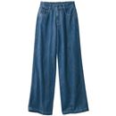 フェードブルー