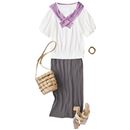 チャコールブラウン