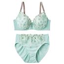 クリスタルブルー