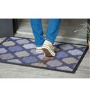 ネイビー系(モロッカン柄)