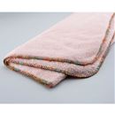 毛布(吸湿発熱タイプ) ■カラー：ピンク アイボリー ペールブルー ■サイズ：シングル(140×200cm),ひざ掛け(70×100cm)の商品画像