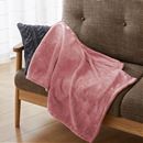 あったかマルチひざ掛け毛布 ■カラー：ピンク ベージュ チャコールグレー ブラウンの小イメージ