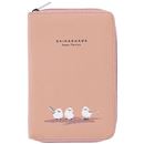 ピンクベージュ