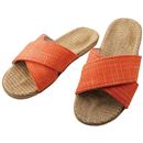 足にやさしい整体ルームサンダル