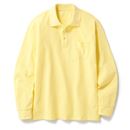 クリームイエロー