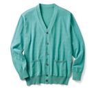 エメラルドグリーン