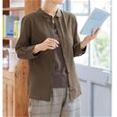 ダークブラウン