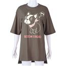 チャコールブラウン