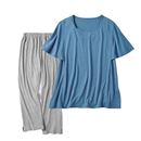 フェードブルー