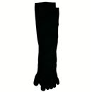 ブラックA(ふくらはぎ34～46cm、足首21～27cm)