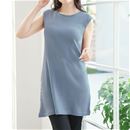 グレイッシュブルー