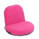 コンパクト座椅子(ポップチェア) ■カラー：ピンク グリーン オレンジ ブラウンの小イメージ