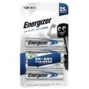 25年長期保存可能電池 エナジャイザー(4本組)